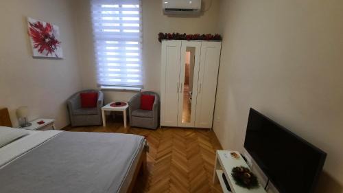 Dorcol Apartment | Belgrade 1911 apartment