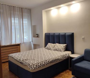 Vracar Apartment | Belgrade apartment Bulevar