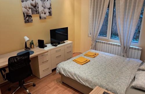 Skadarlija Apartment | Belgrade apartment Skadarlija III