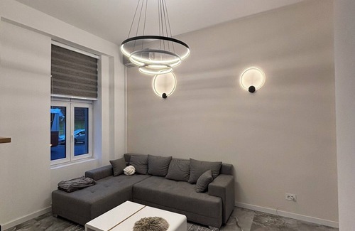 Savamala Apartment | Belgrade Business Escape CENTRAL Apartment