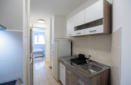 Stari Grad Apartment | Belgrade Center Apartment Skadarlija III