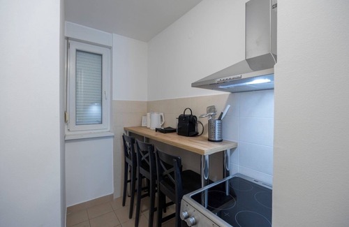 Stari Grad Apartment | Belgrade Center Apartment Skadarlija III