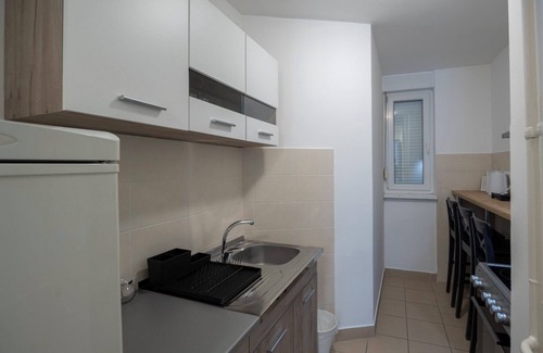 Stari Grad Apartment | Belgrade Center Apartment Skadarlija III