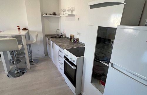 Zvezdara Apartment | Belgrade Center Apartment Lux IV