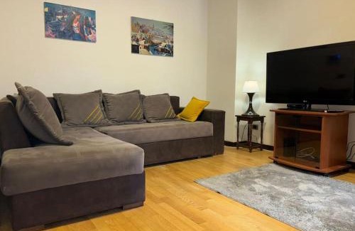 Vukov Spomenik Apartment | Belgrade Center Apartment Studio