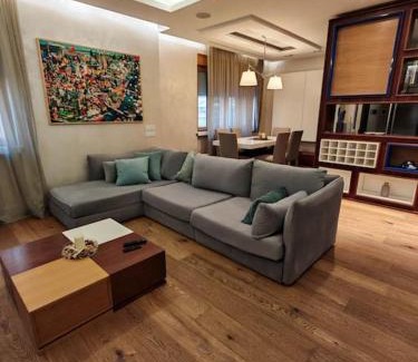 Vracar Apartment | Belgrade Center Apartment Lux 2
