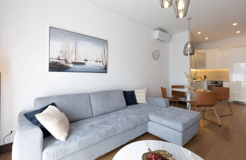 Sarajevska Apartment | Belgrade Center Apartment Lux