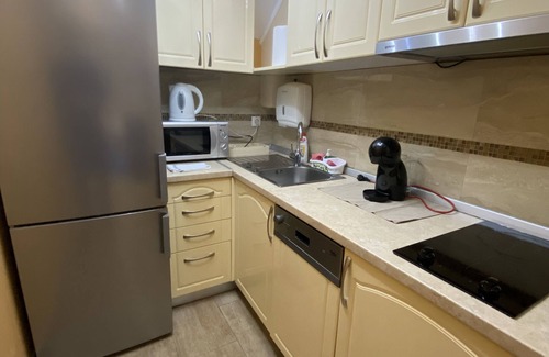 Zvezdara Apartment | Belgrade Center Apartment Lux III