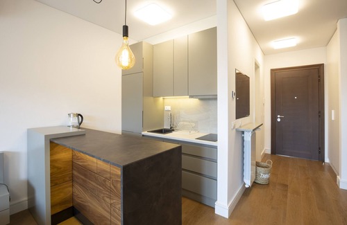 Sarajevska Apartment | Belgrade Center Apartment Lux Residence