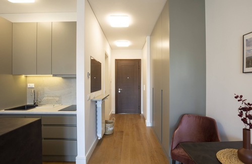 Sarajevska Apartment | Belgrade Center Apartment Lux Residence