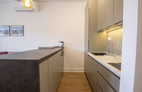 Sarajevska Apartment | Belgrade Center Apartment Lux Residence
