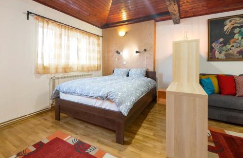 Savamala Apartment | Belgrade Center Apartment V