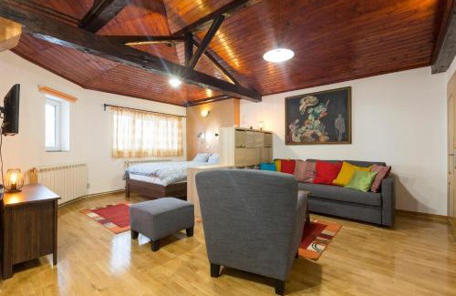 Savamala Apartment | Belgrade Center Apartment V