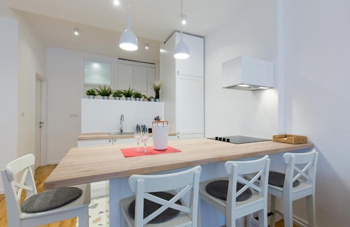 Vracar Apartment | Belgrade Center Apartment Slavija Square Lux