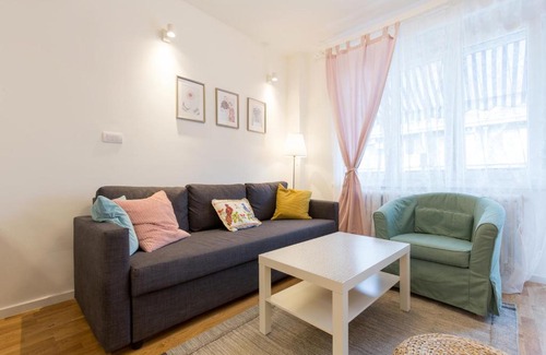 Vracar Apartment | Belgrade Center Apartment Slavija Square Lux