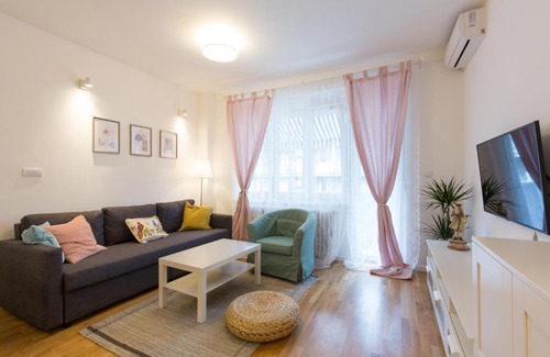 Vracar Apartment | Belgrade Center Apartment Slavija Square Lux