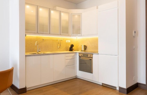 Sarajevska Apartment | Belgrade Center Apartment Lux