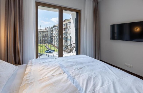 Sarajevska Apartment | Belgrade Center Apartment Lux