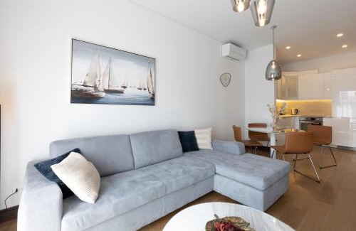 Sarajevska Apartment | Belgrade Center Apartment Lux
