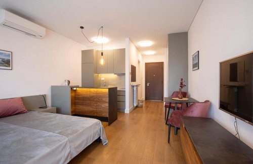 Sarajevska Apartment | Belgrade Center Apartment Lux Residence