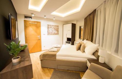 Terazije Apartment | Belgrade Center Luxury Apartments