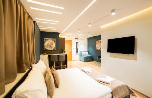 Terazije Apartment | Belgrade Center Luxury Apartments