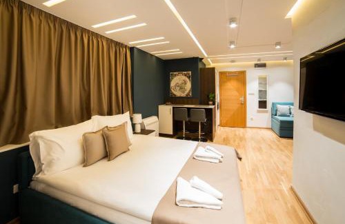 Terazije Apartment | Belgrade Center Luxury Apartments