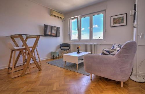 Kosancicev Venac Apartment | Belgrade Central Apartment