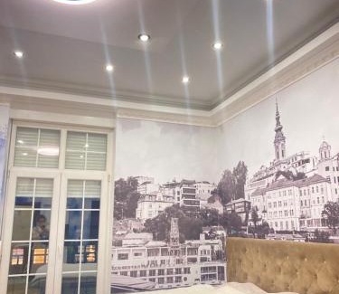 Terazije Apartment | Belgrade Central Escape