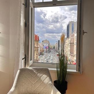 Terazije Apartment | Belgrade Central Escape