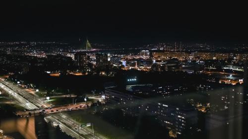 Novi Beograd Apartment | Belgrade City Escape - Genex