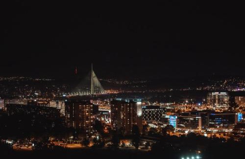 Novi Beograd Apartment | Belgrade City Escape - Genex