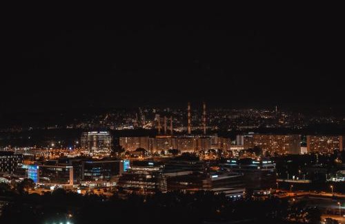 Novi Beograd Apartment | Belgrade City Escape - Genex