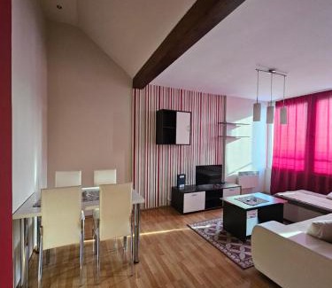 Novi Beograd Apartment | Belgrade Loft Apartments
