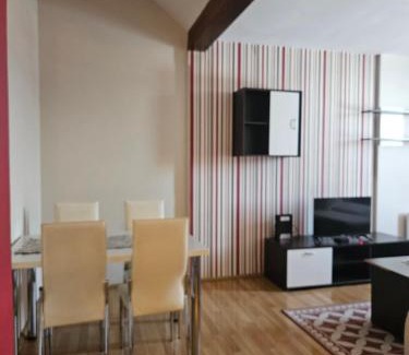 Novi Beograd Apartment | Belgrade Loft Apartments