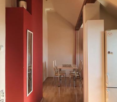 Novi Beograd Apartment | Belgrade Loft Apartments