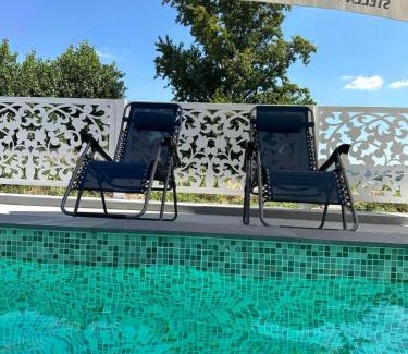 Palilula Villa | Belgrade River House