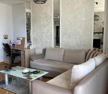 Savski Venac Apartment | Belgrade Riverwalk