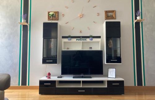 Savski Venac Apartment | Belgrade Riverwalk
