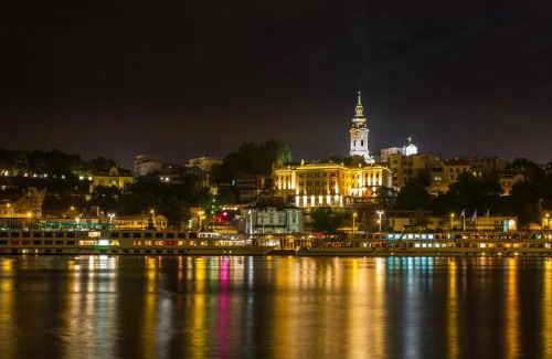 Stari Grad Apartment | Belgrade Skadarlija Apartment - City center
