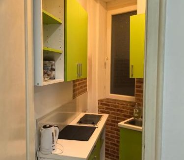 Stari Grad Apartment | Belgrade Skadarlija Apartment - City center