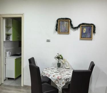 Stari Grad Apartment | Belgrade Skadarlija Apartment - City center