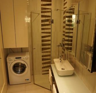 Savamala Apartment | Belgrade sky apartment