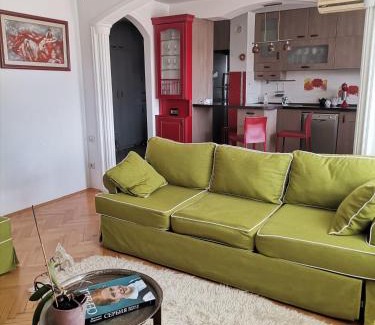 Dorcol Apartment | Belgrade Soul