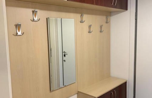 Novi Beograd Apartment | Belgrade studio in luxury apartment A block