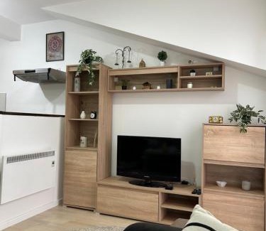 Cukarica Apartment | Belgrade Sunset Apartment