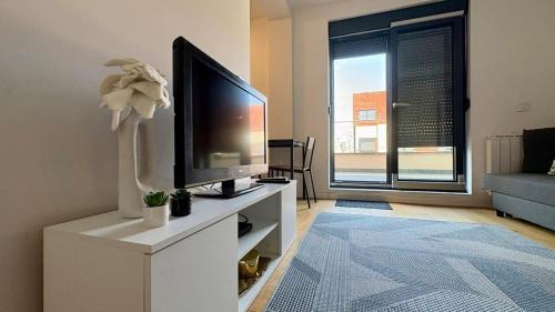 Đeram Apartment | Belgrade Terrace Apartment