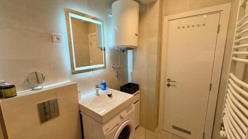 Đeram Apartment | Belgrade Terrace Apartment