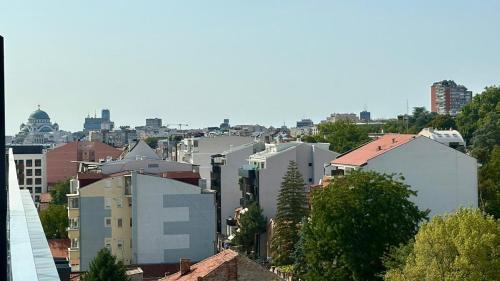 Đeram Apartment | Belgrade Terrace Apartment