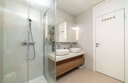 Savamala Apartment | Belgrade Waterfront 3br/2bath